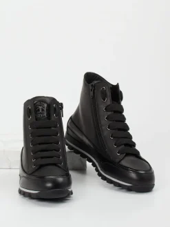 Damen Candice Cooper – Schnürboots aus Kalbleder