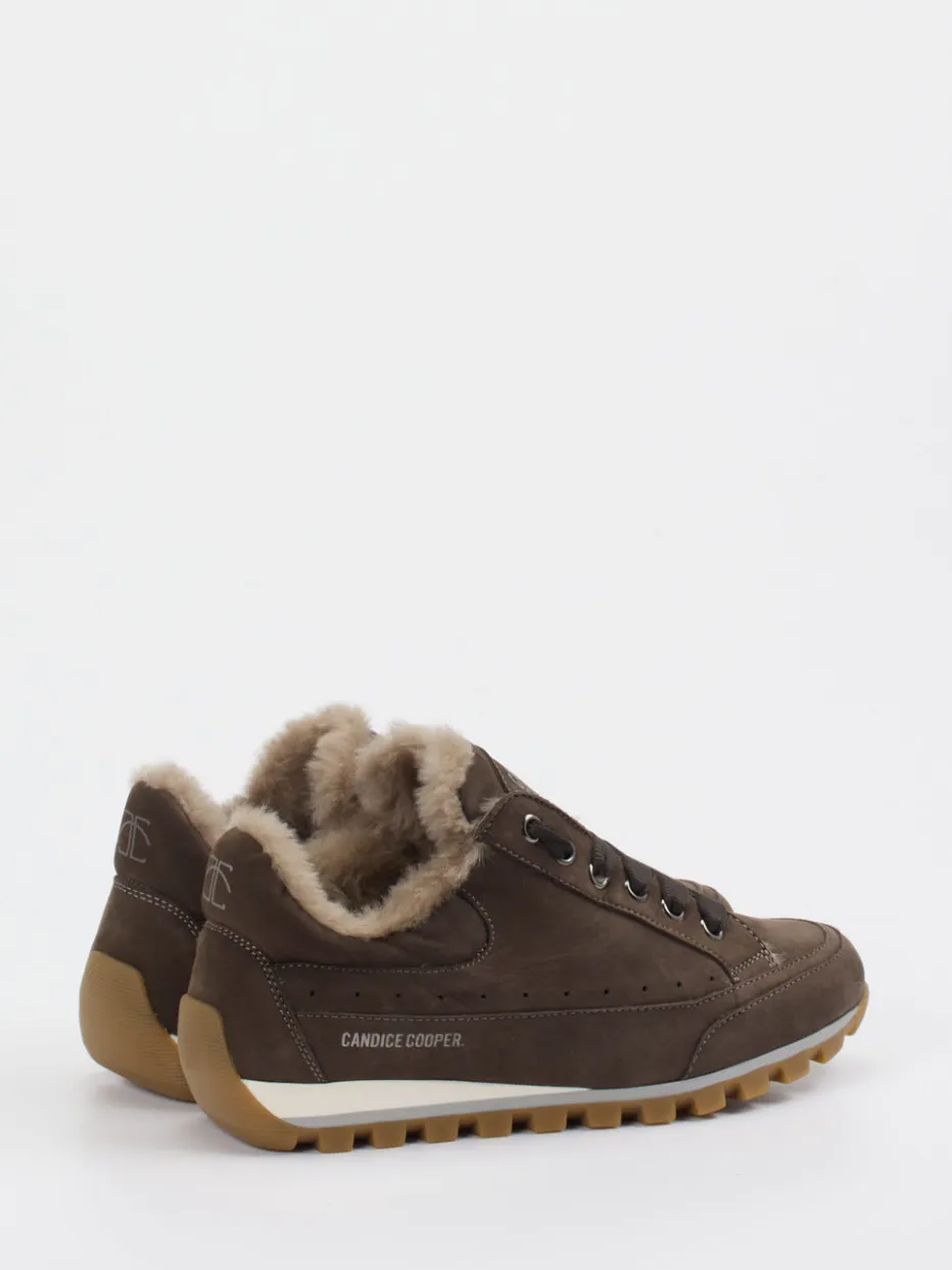 – Schnürschuh aus Nubukleder*Candice Cooper Clearance