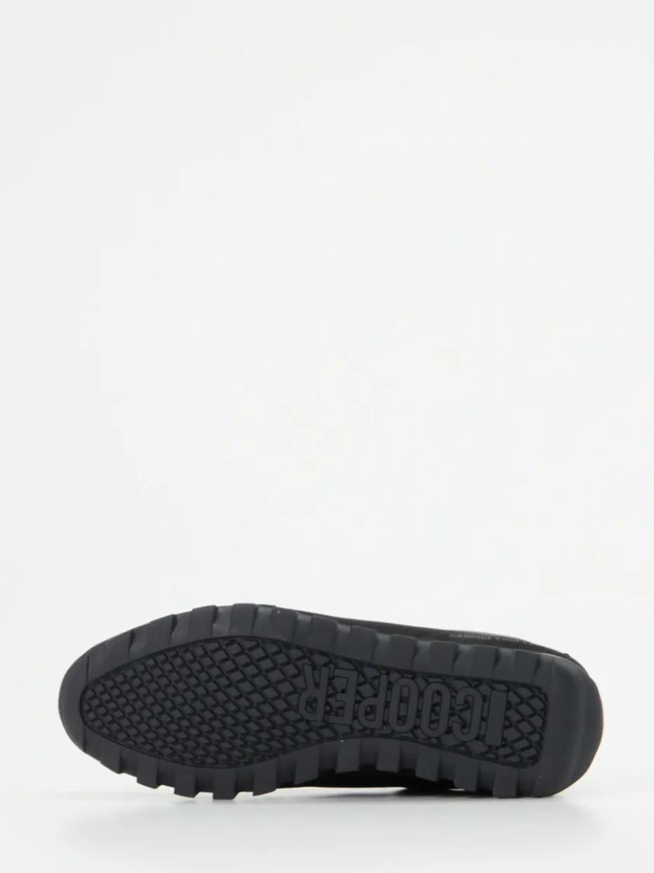 Damen Candice Cooper – Sneaker aus Nubukleder