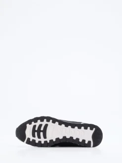 Damen Candice Cooper – Sneaker aus Textil und Veloursleder