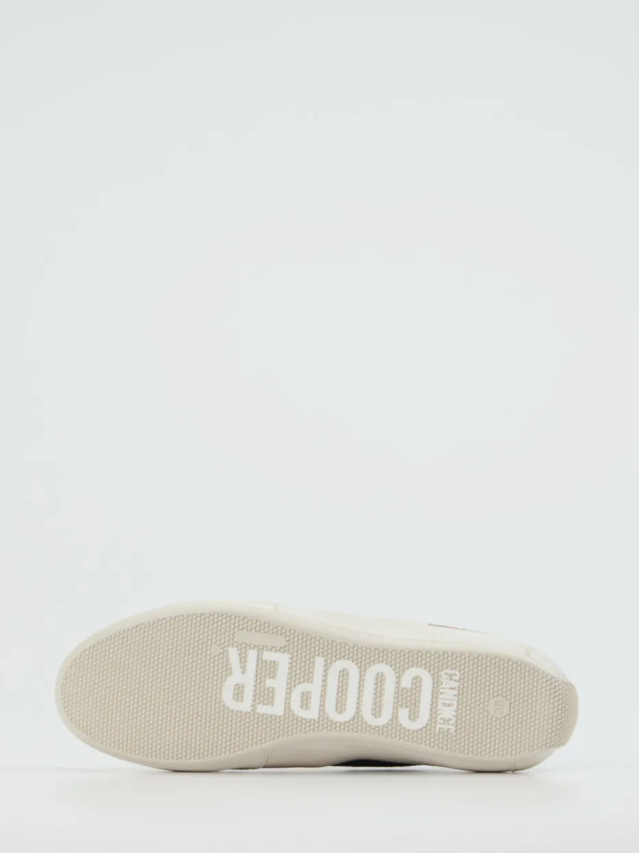 Damen Candice Cooper – Sneaker aus Veloursleder Dunkel