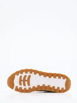 Herren Candice Cooper – Sneaker aus Veloursleder