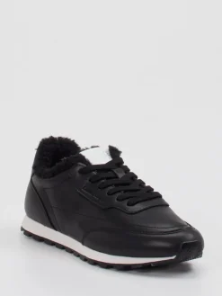 Damen Candice Cooper – Sneaker aus Lederimitat gefüttert