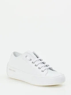 – Sneaker aus Kalbleder*Candice Cooper Outlet