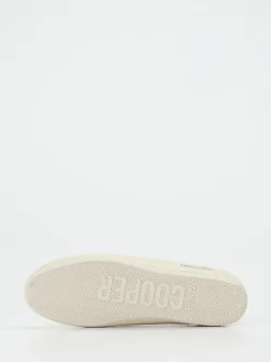 Damen Candice Cooper – Sneaker aus Kalbleder in Beige