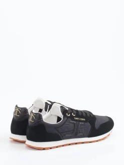 Damen Candice Cooper – Sneaker aus Veloursleder und Nylon