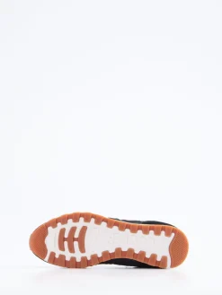 Damen Candice Cooper – Sneaker aus Veloursleder und Nylon