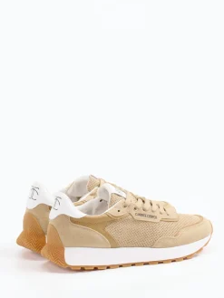 – Sneaker aus Veloursleder*Candice Cooper Clearance