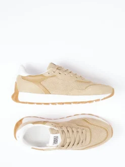 – Sneaker aus Veloursleder*Candice Cooper Clearance