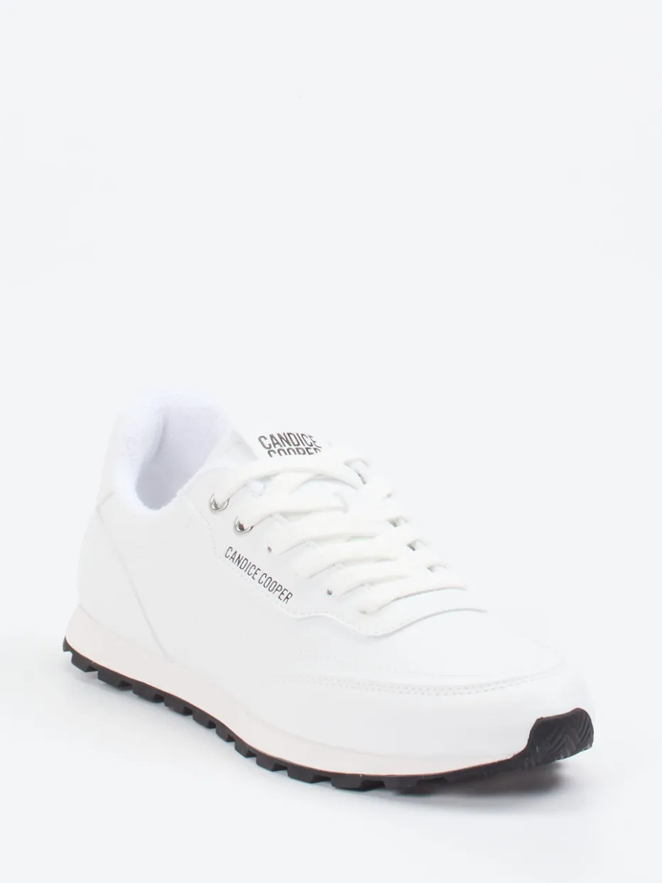 – Sneaker aus Synthetik in*Candice Cooper Clearance