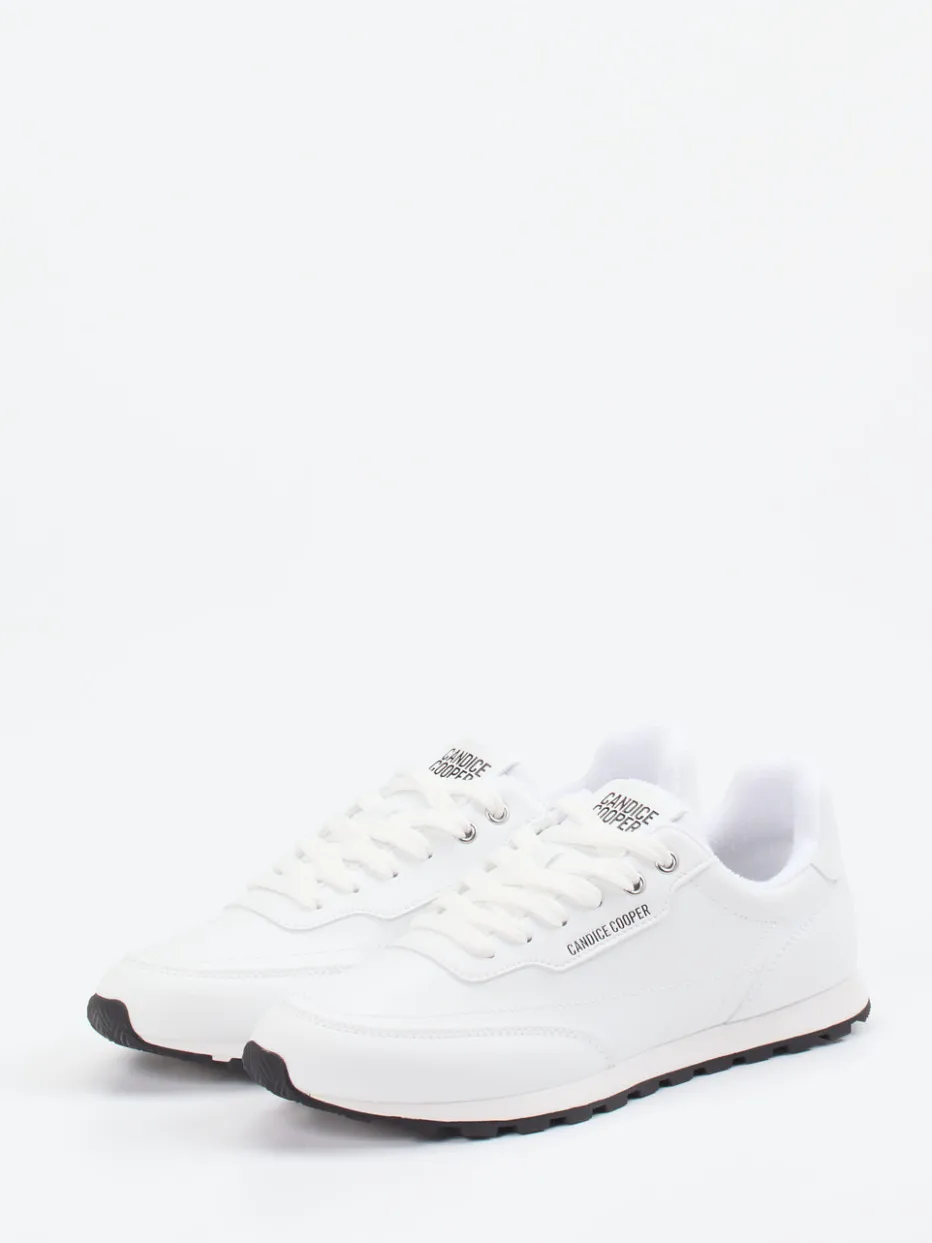 – Sneaker aus Synthetik in*Candice Cooper Clearance