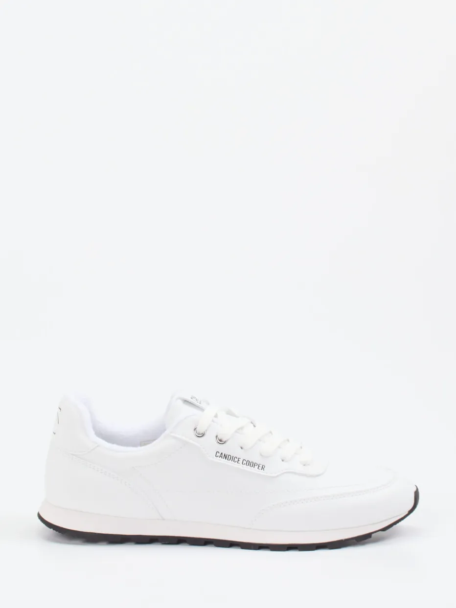 – Sneaker aus Synthetik in*Candice Cooper Clearance