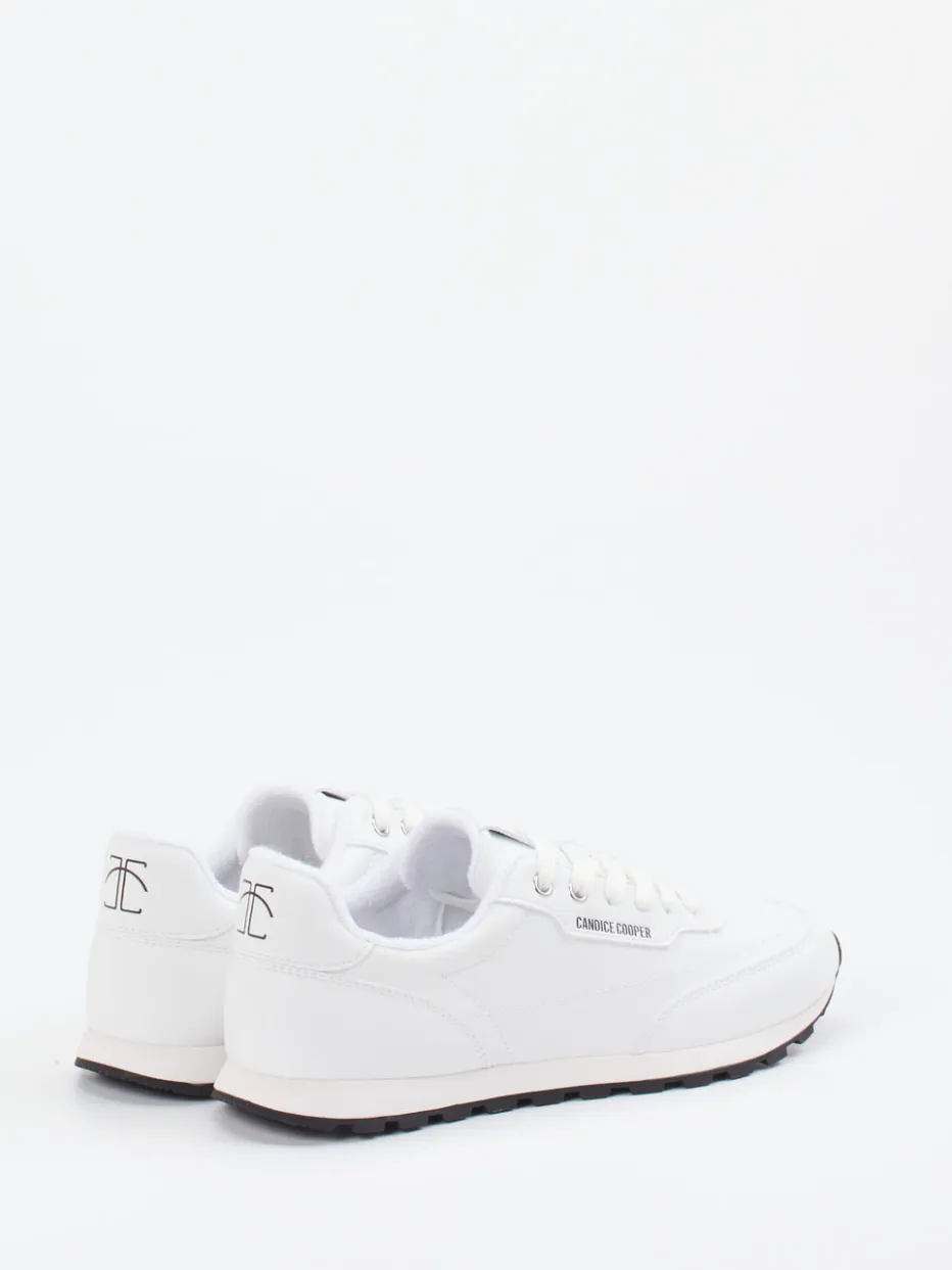 – Sneaker aus Synthetik in*Candice Cooper Clearance