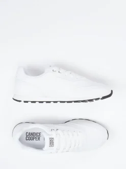 – Sneaker aus Synthetik in*Candice Cooper Clearance