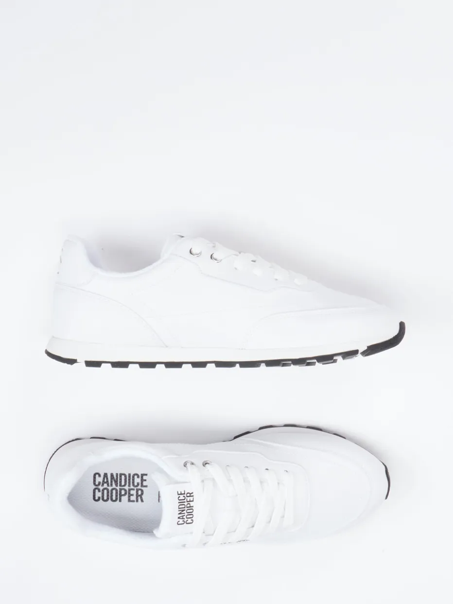 – Sneaker aus Synthetik in*Candice Cooper Clearance