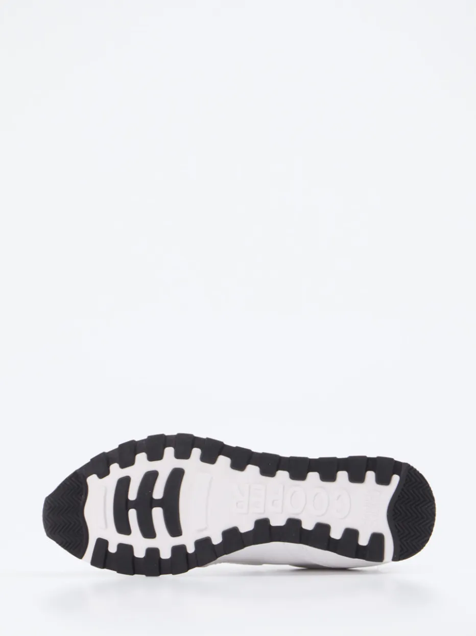 – Sneaker aus Synthetik in*Candice Cooper Clearance