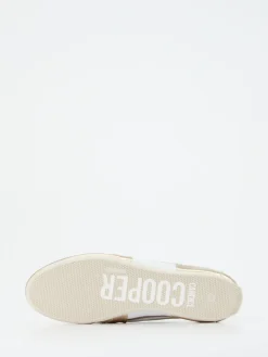 – Sneaker aus Metallicleder farben*Candice Cooper Clearance