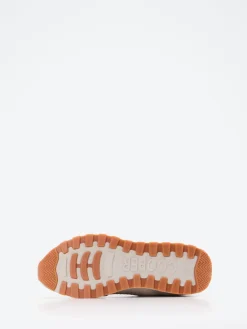 – Sneaker aus Veloursleder und Nylon*Candice Cooper Hot