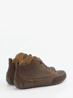 – Sneaker aus Nubukleder mittel*Candice Cooper Best