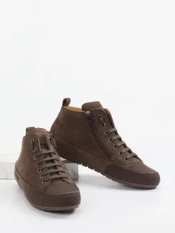 – Sneaker aus Nubukleder mittel*Candice Cooper Best