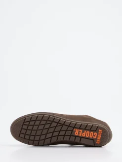 – Sneaker aus Nubukleder mittel*Candice Cooper Best