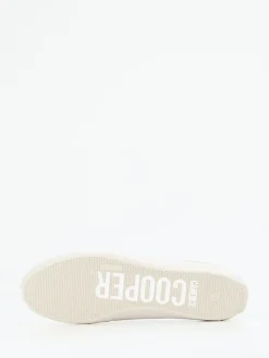 Damen Candice Cooper – Sneaker aus Veloursleder Salbei