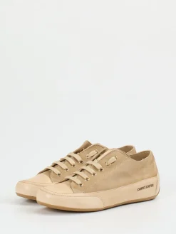 Damen Candice Cooper – Sneaker aus Veloursleder