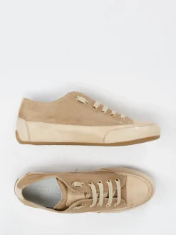 Damen Candice Cooper – Sneaker aus Veloursleder