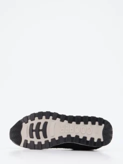 – Sneaker aus Veloursleder & Textil*Candice Cooper Outlet