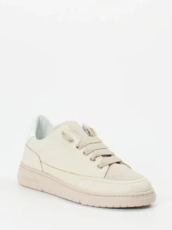 – Sneaker aus Kalbleder und Veloursleder*Candice Cooper Best