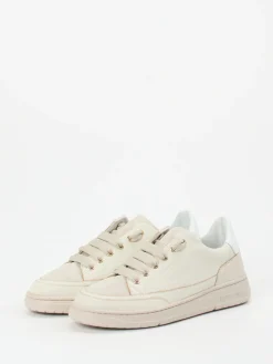 – Sneaker aus Kalbleder und Veloursleder*Candice Cooper Best