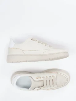 – Sneaker aus Kalbleder und Veloursleder*Candice Cooper Best