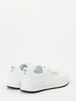 – Sneaker aus Nylon und Glattleder*Candice Cooper New