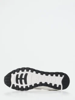 – Sneaker aus Nylon und Glattleder*Candice Cooper New