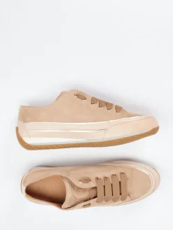 – Sneaker aus Veloursleder in*Candice Cooper Online