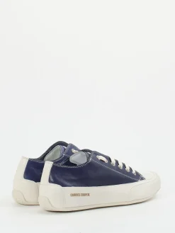 Damen Candice Cooper – Sneaker aus Lammleder in Marine