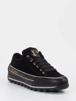 Damen Candice Cooper – Sneaker aus Veloursleder