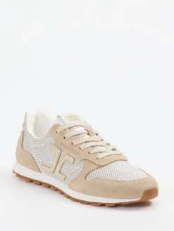 – Sneaker aus Veloursleder*Candice Cooper Best