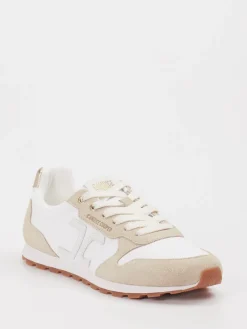 Damen Candice Cooper – Sneaker aus Velour/Textil