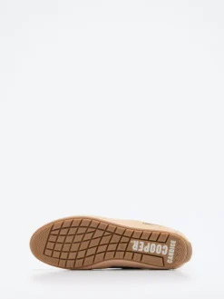 Damen Candice Cooper – Sneaker aus Leder in Dunkel