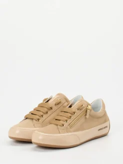 – Sneaker aus Veloursleder*Candice Cooper Hot