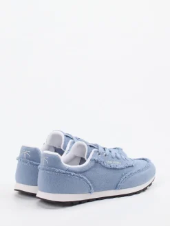 – Sneaker aus Canvas Hell*Candice Cooper Hot