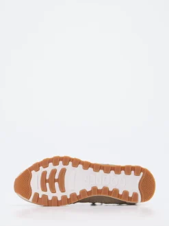 Damen Candice Cooper – Sneaker aus Velour/Textil in