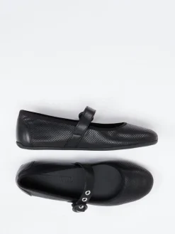 – Spangenpumps aus Lammleder*Candice Cooper Outlet