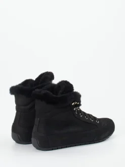 Damen Candice Cooper – Stiefelette aus Nubukleder