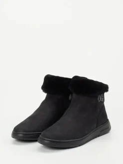 Damen Candice Cooper – Stiefeletten aus Nubukleder