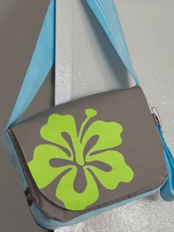 Damen Canvasco – Umhängetasche