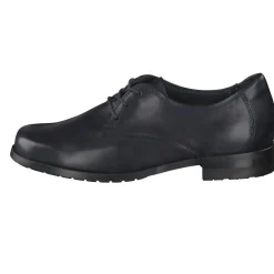 – Derby aus Kalbleder in Dunkel*Christian Dietz