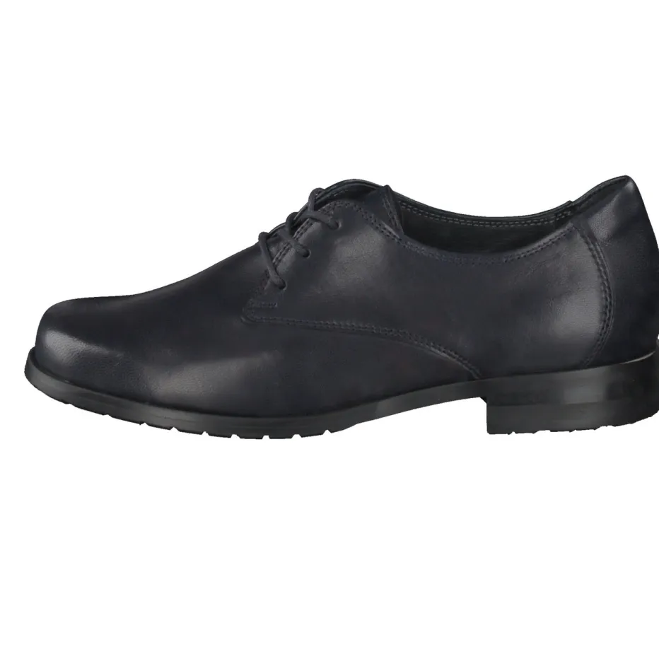 – Derby aus Kalbleder in Dunkel*Christian Dietz