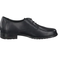 – Derby aus Kalbleder in Dunkel*Christian Dietz